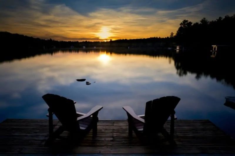 lake norman dock