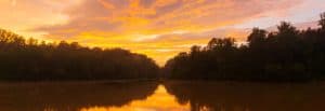 Lake Norman sunset