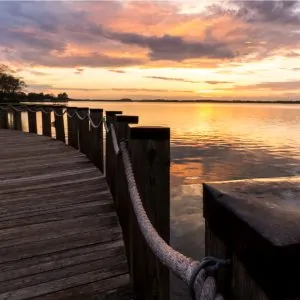 Lake Norman Boardwalk