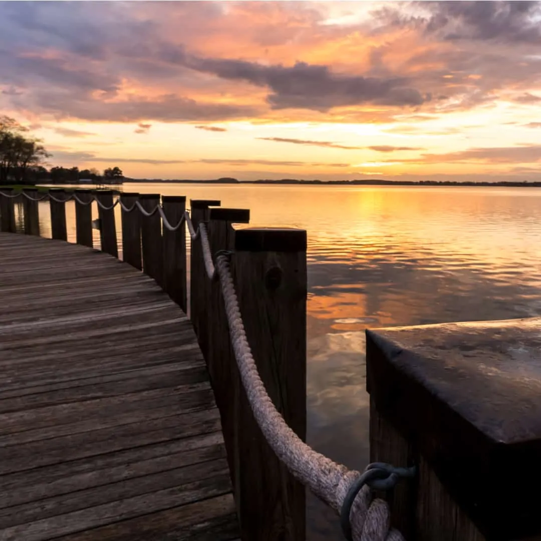 Lake Norman Boardwalk