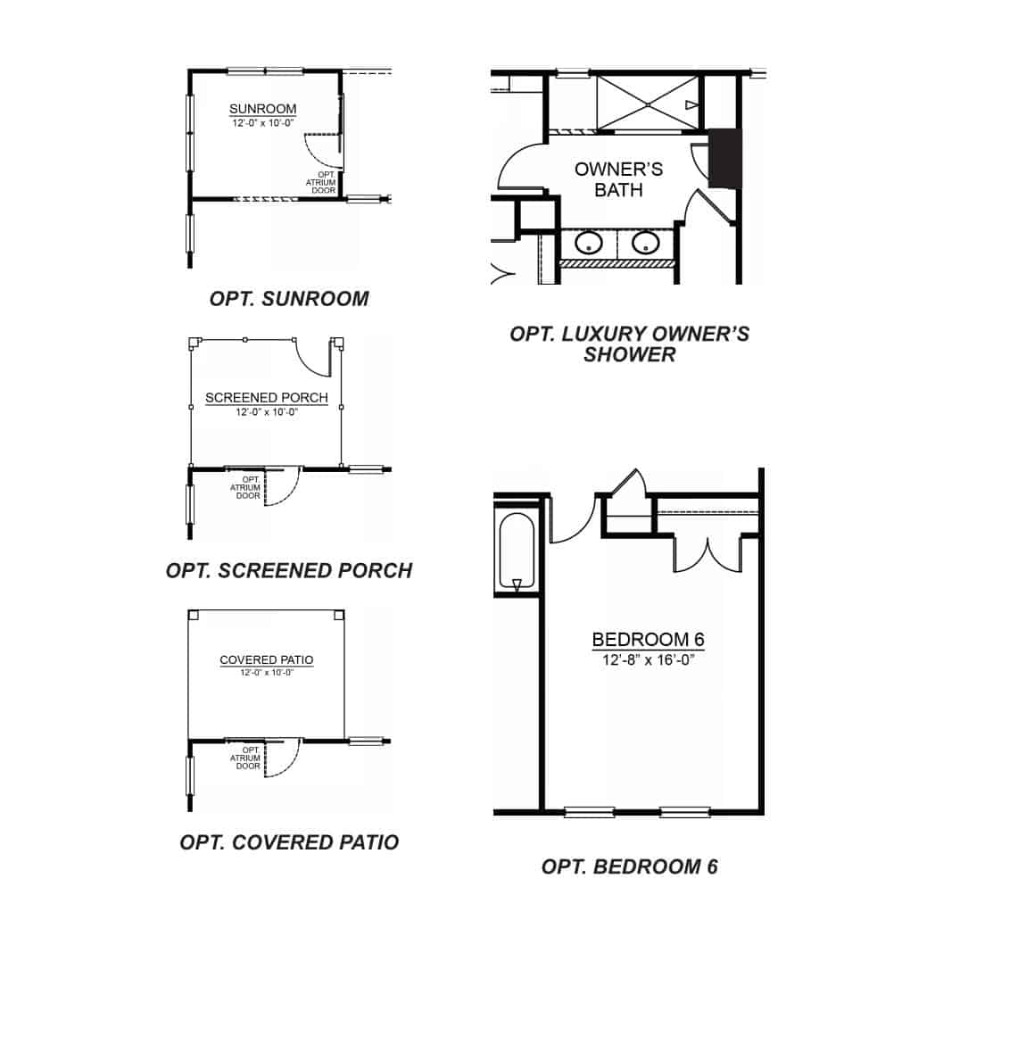 D.R. Horton Summit Plan ROOST™ Real Estate